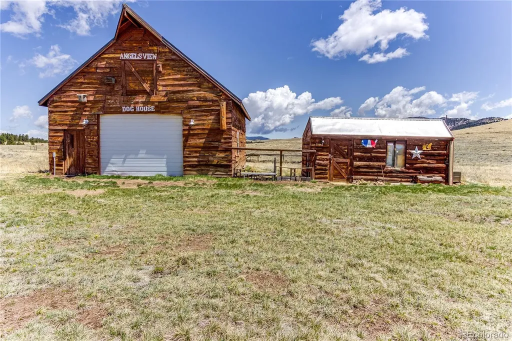2177 County Road 341 Westcliffe CO 81252