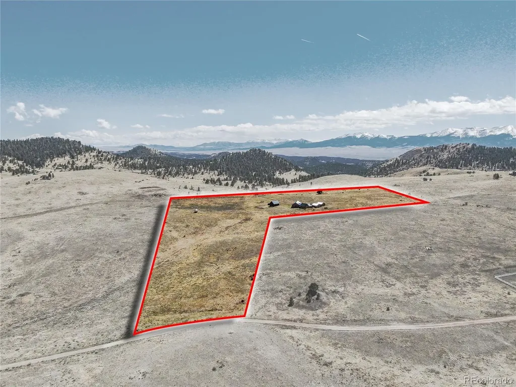 2177 County Road 341 Westcliffe CO 81252