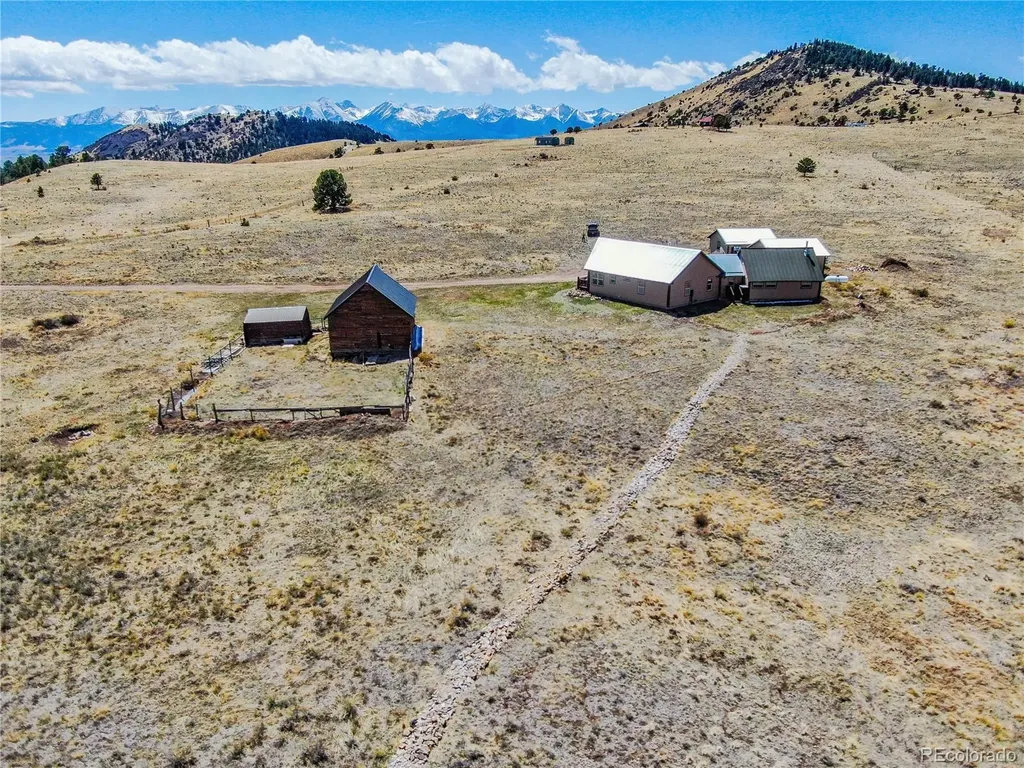 2177 County Road 341 Westcliffe CO 81252
