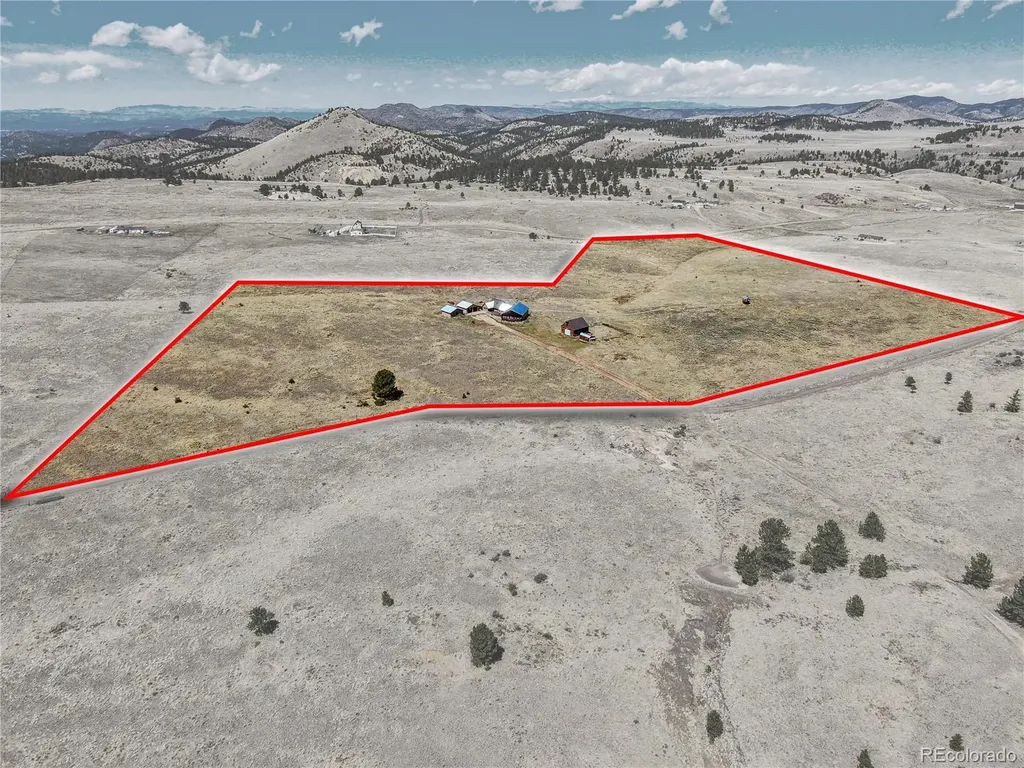 2177 County Road 341 Westcliffe CO 81252