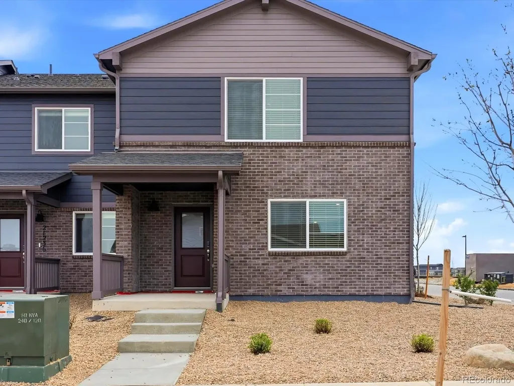 21234 E 65th Drive Aurora CO 80019