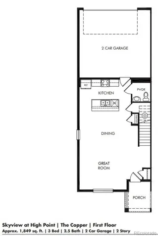 21234 E 65th Drive Aurora CO 80019
