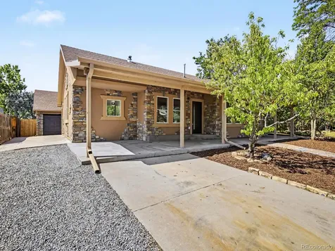10240 W 16th Avenue Lakewood CO 80215