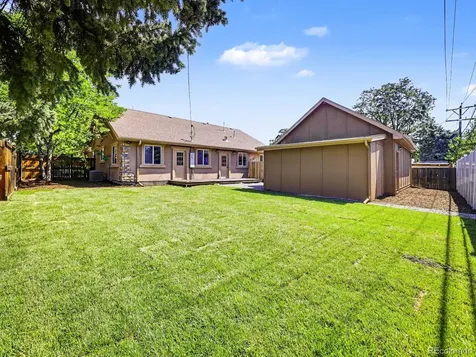 10240 W 16th Avenue Lakewood CO 80215