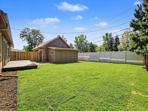 10240 W 16th Avenue Lakewood CO 80215