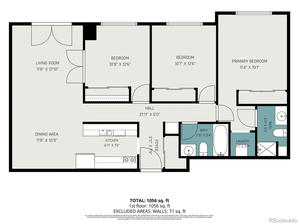 2375 S Linden Court Denver CO 80222