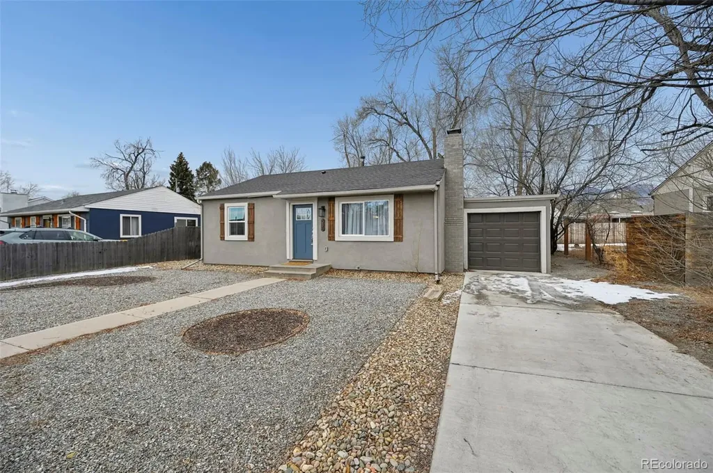 535 Warren Avenue Colorado Springs CO 80905
