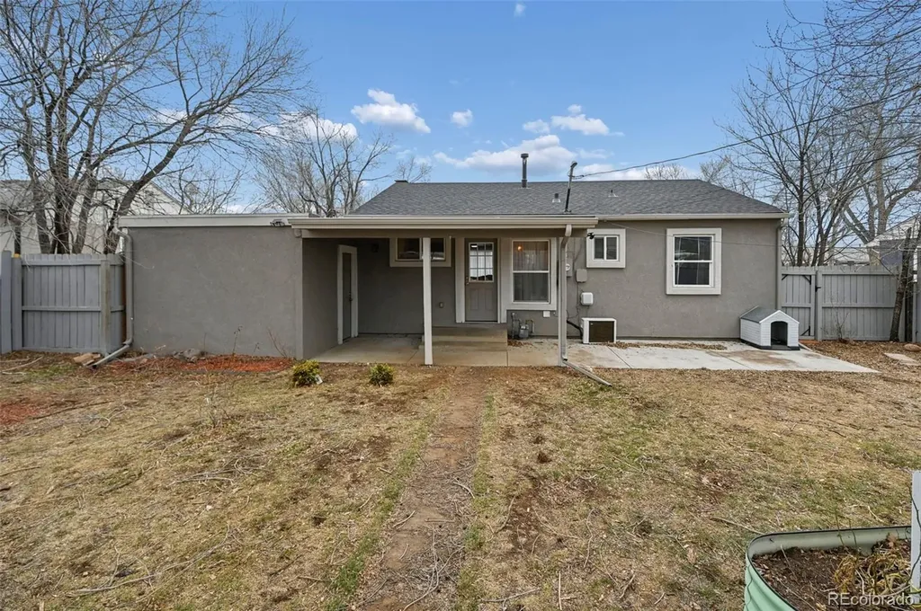 535 Warren Avenue Colorado Springs CO 80905
