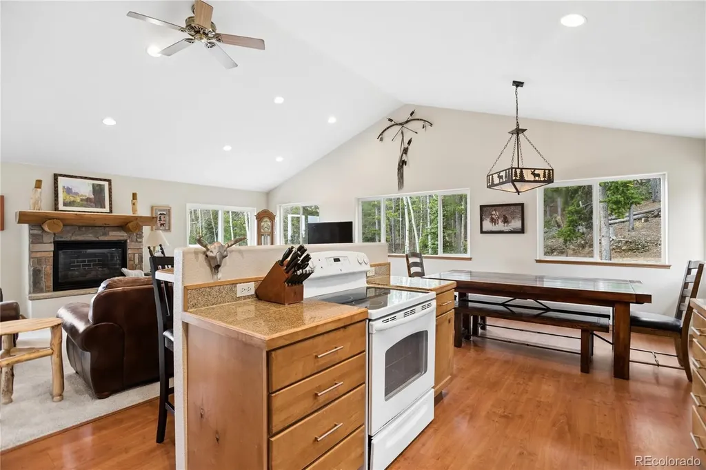 8 Yuma Trail Evergreen CO 80439