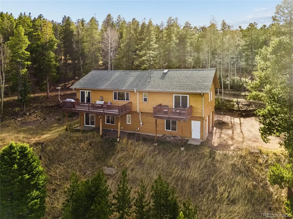 8 Yuma Trail Evergreen CO 80439