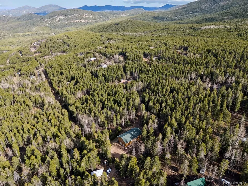 8 Yuma Trail Evergreen CO 80439