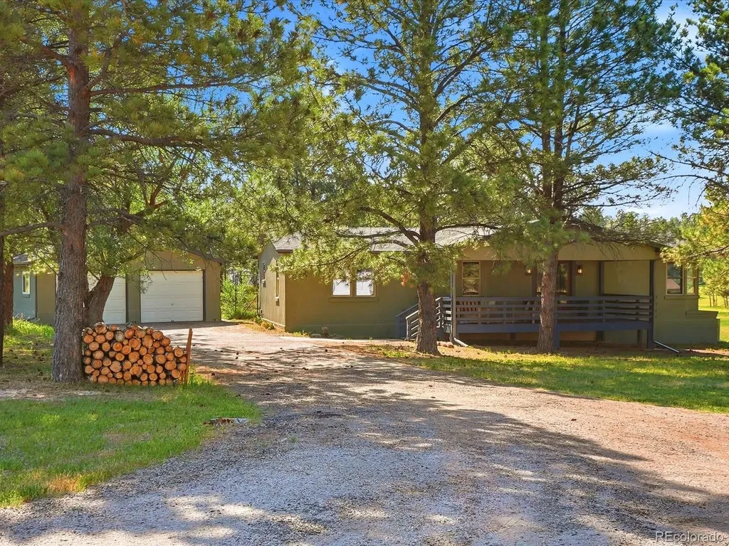 482 Panorama Drive Elizabeth CO 80107