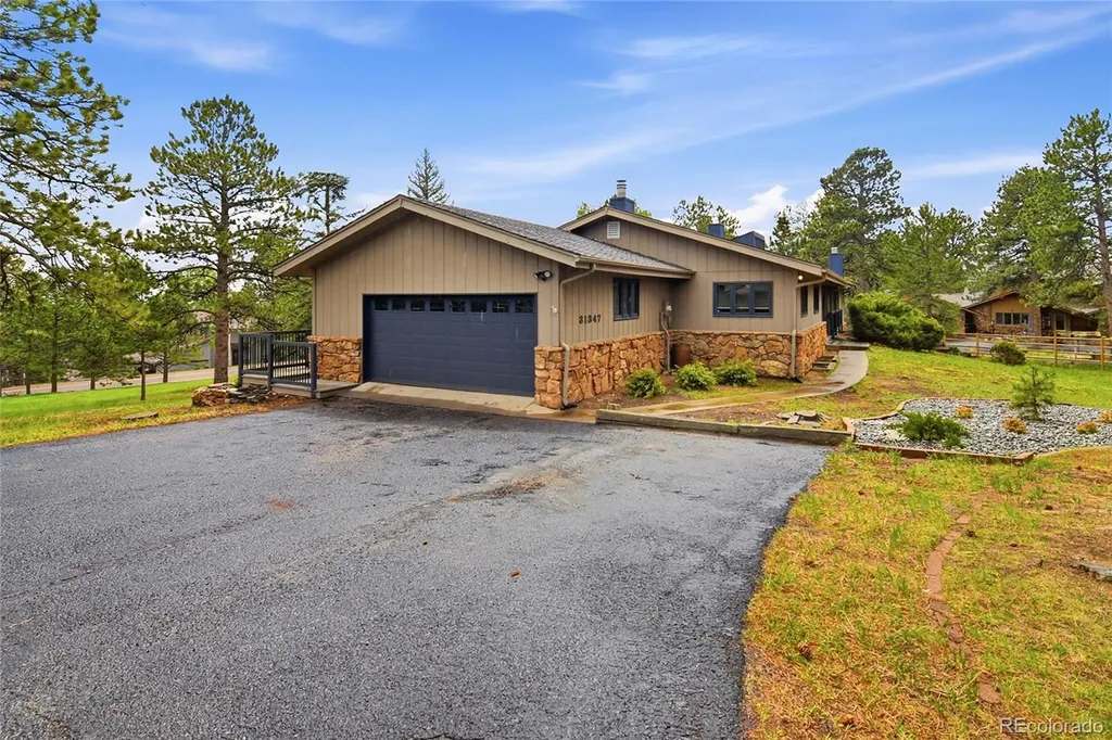 31347 Tamarisk Lane Evergreen CO 80439