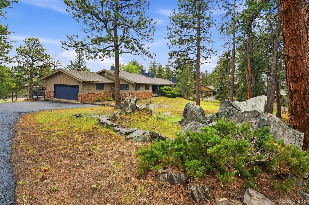 31347 Tamarisk Lane Evergreen CO 80439