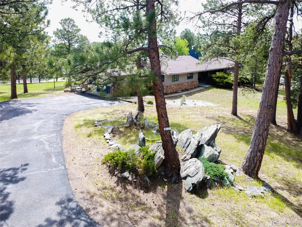 31347 Tamarisk Lane Evergreen CO 80439