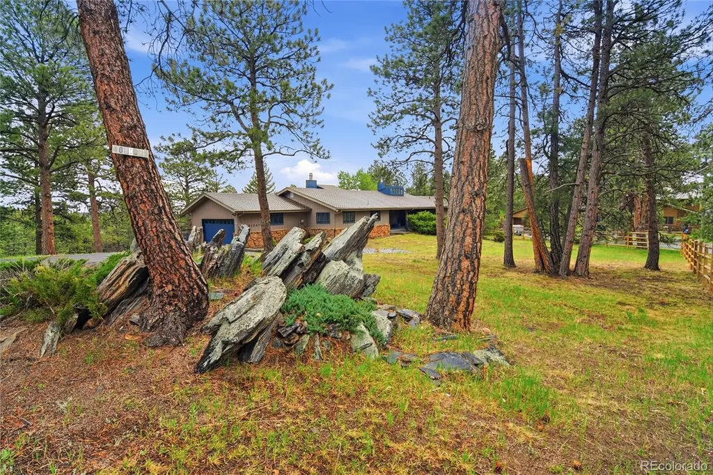31347 Tamarisk Lane Evergreen CO 80439