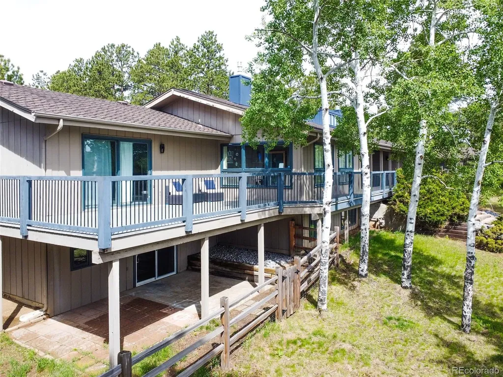 31347 Tamarisk Lane Evergreen CO 80439