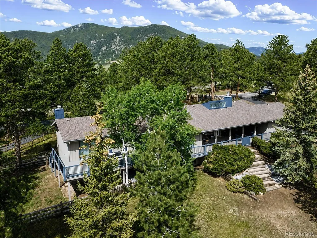 31347 Tamarisk Lane Evergreen CO 80439