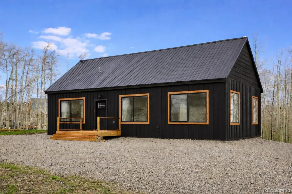 3538 High Creek Road Fairplay CO 80440