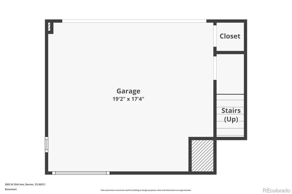 2802 W 25th Avenue Denver CO 80211