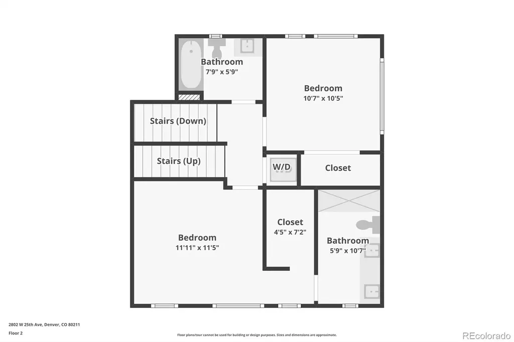 2802 W 25th Avenue Denver CO 80211