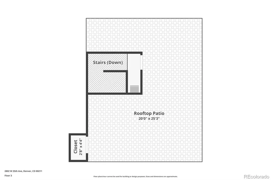 2802 W 25th Avenue Denver CO 80211