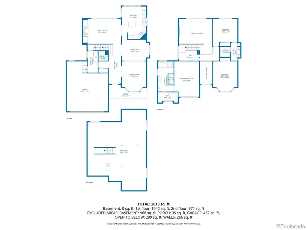 8660 W 95th Drive Westminster CO 80021