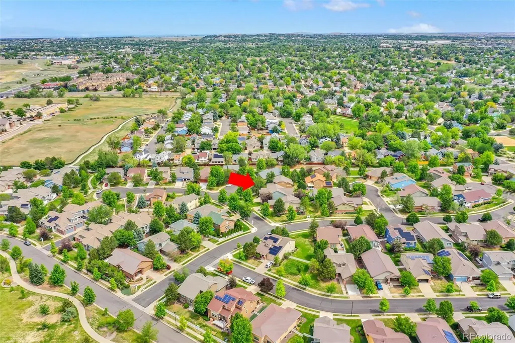 12612 James Circle Broomfield CO 80020