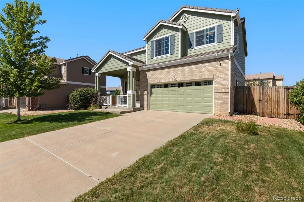 2503 S Argonne Street Aurora CO 80013