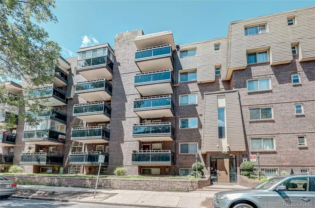 1233 N Ogden Street Denver CO 80218