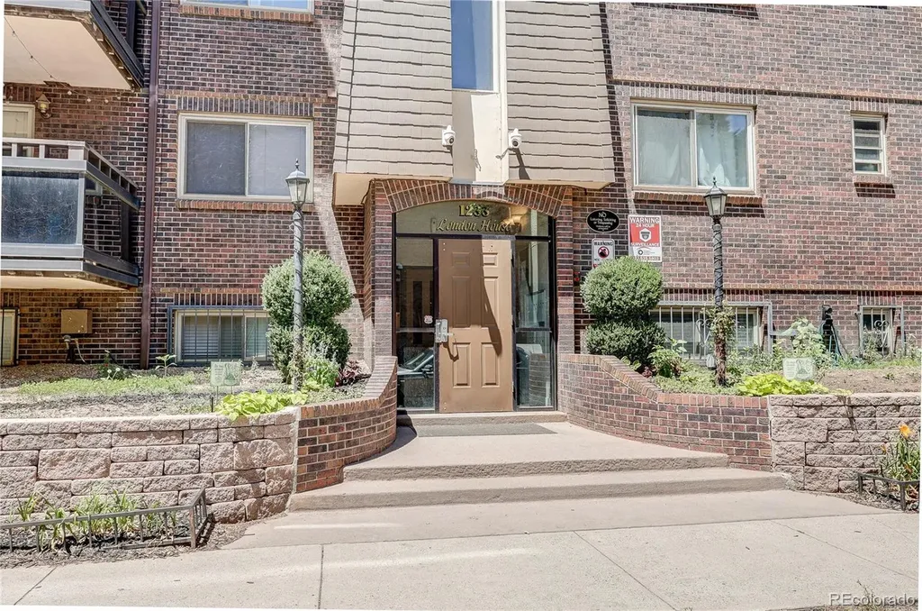 1233 N Ogden Street Denver CO 80218