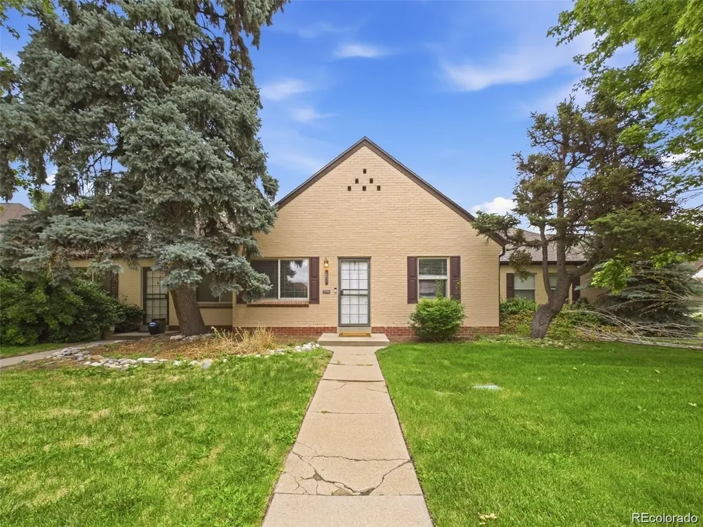 1244 Albion Street Denver CO 80220