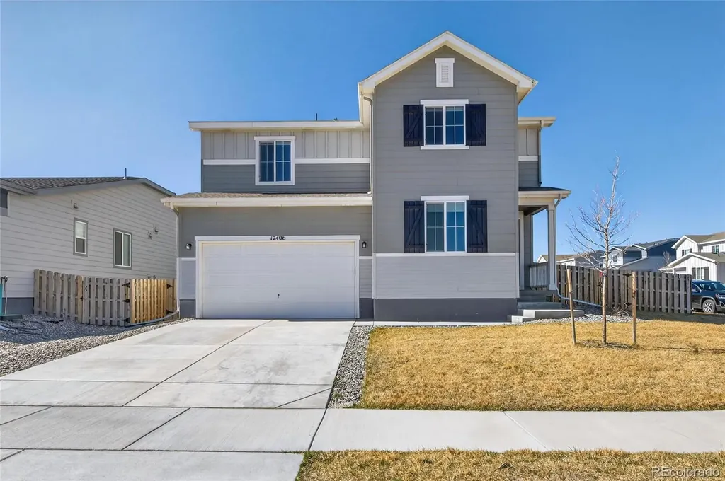 12406 E 102nd Avenue Commerce City CO 80022