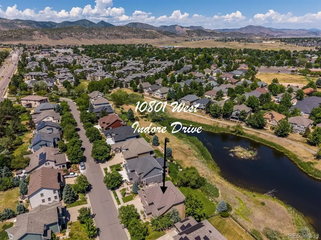10801 W Indore Drive Littleton CO 80127