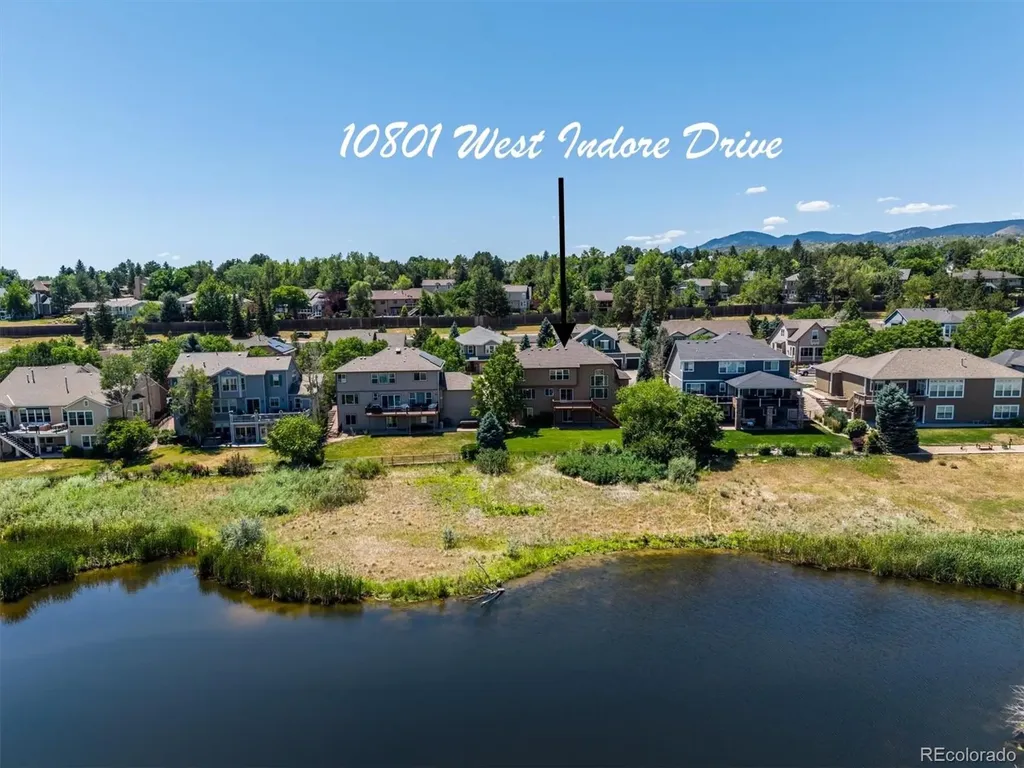 10801 W Indore Drive Littleton CO 80127