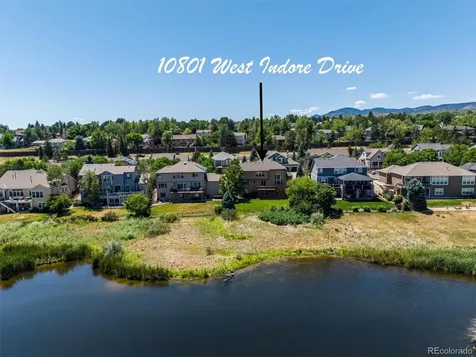 10801 W Indore Drive Littleton CO 80127