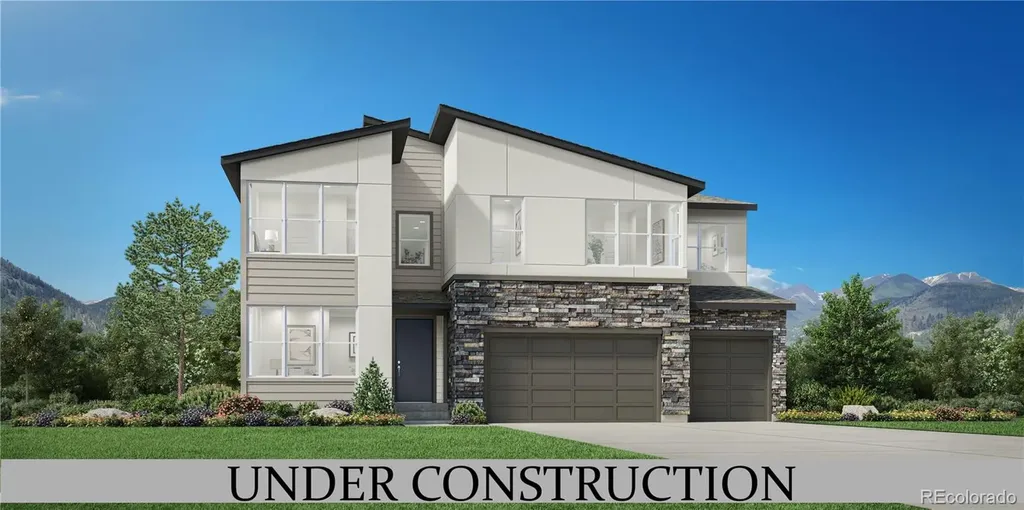Colorado Springs CO, 9405 Posey Place