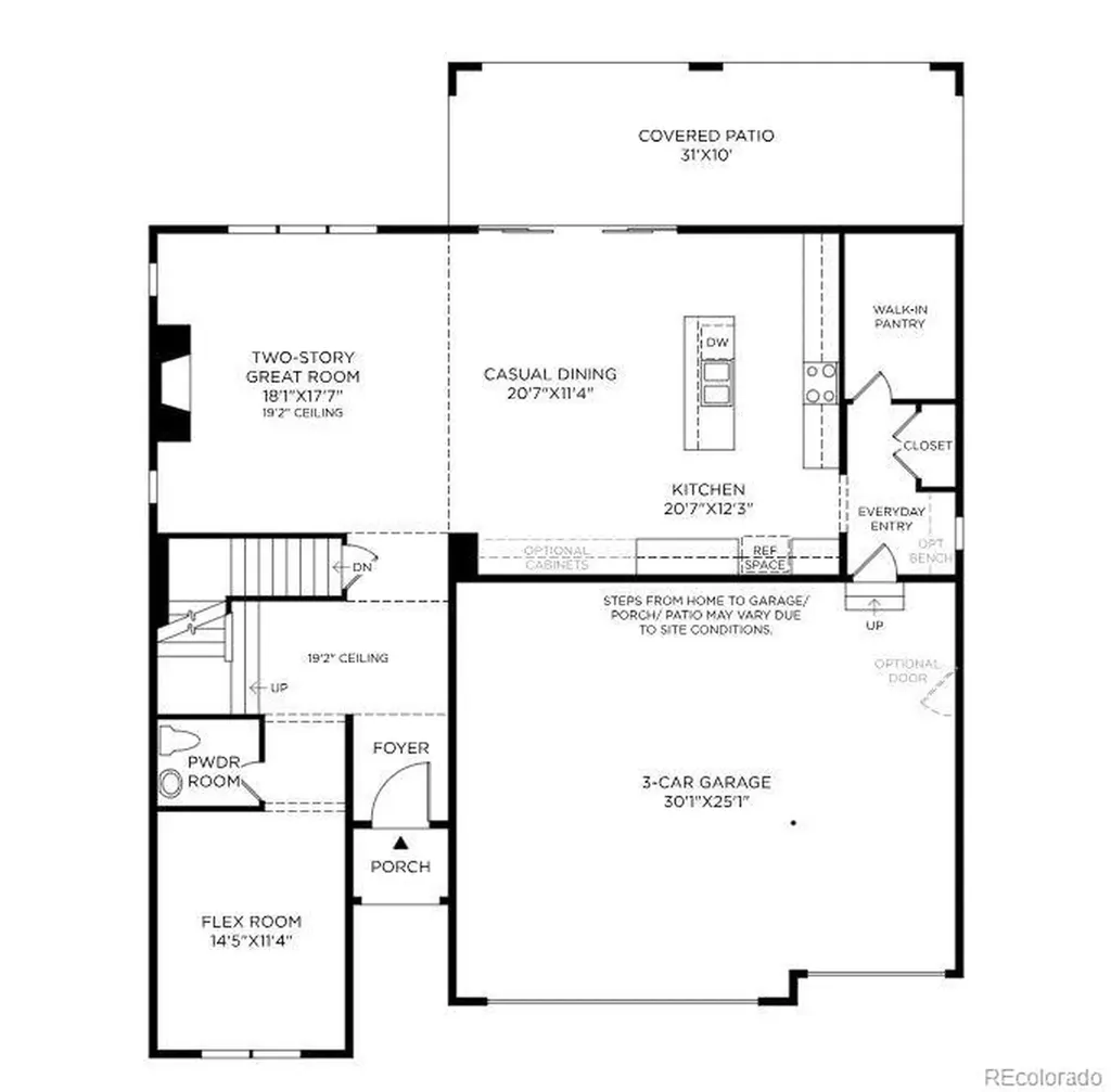 9405 Posey Place Colorado Springs CO 80920