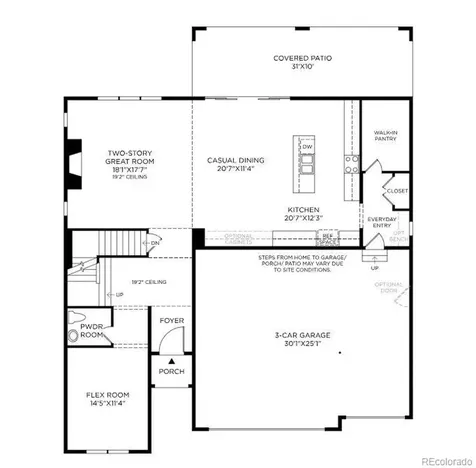 9405 Posey Place Colorado Springs CO 80920