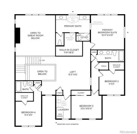 9405 Posey Place Colorado Springs CO 80920