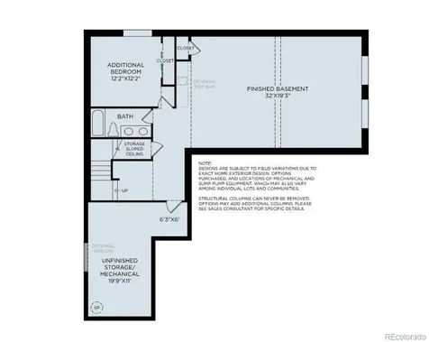 9405 Posey Place Colorado Springs CO 80920