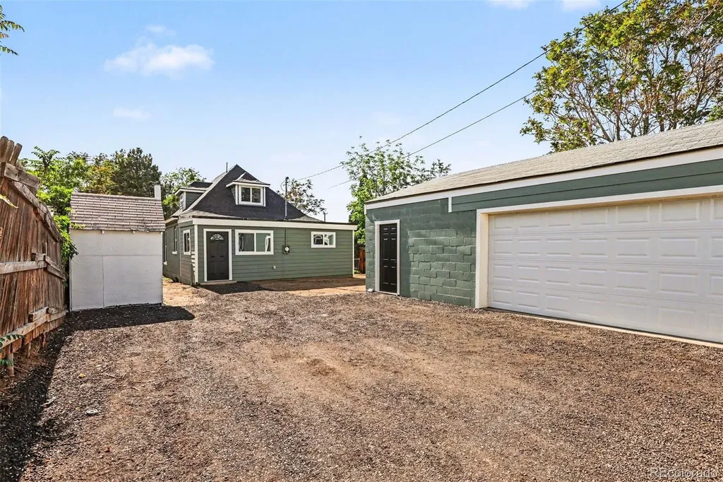 4428 Elizabeth Street Denver CO 80216