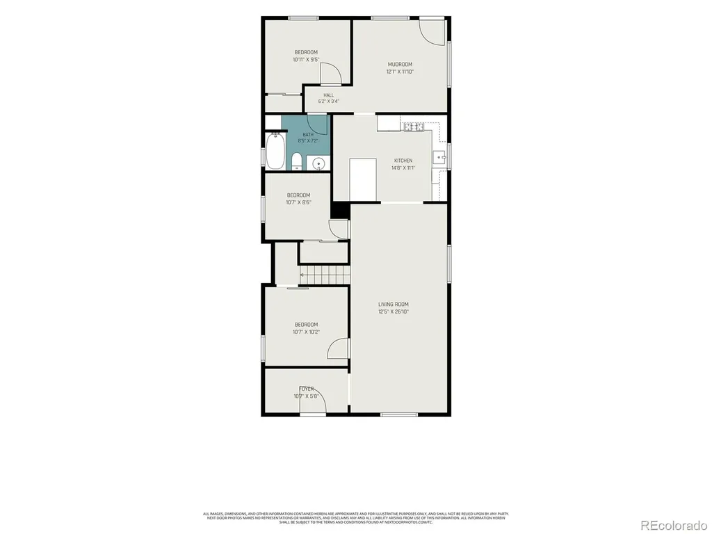 4428 Elizabeth Street Denver CO 80216