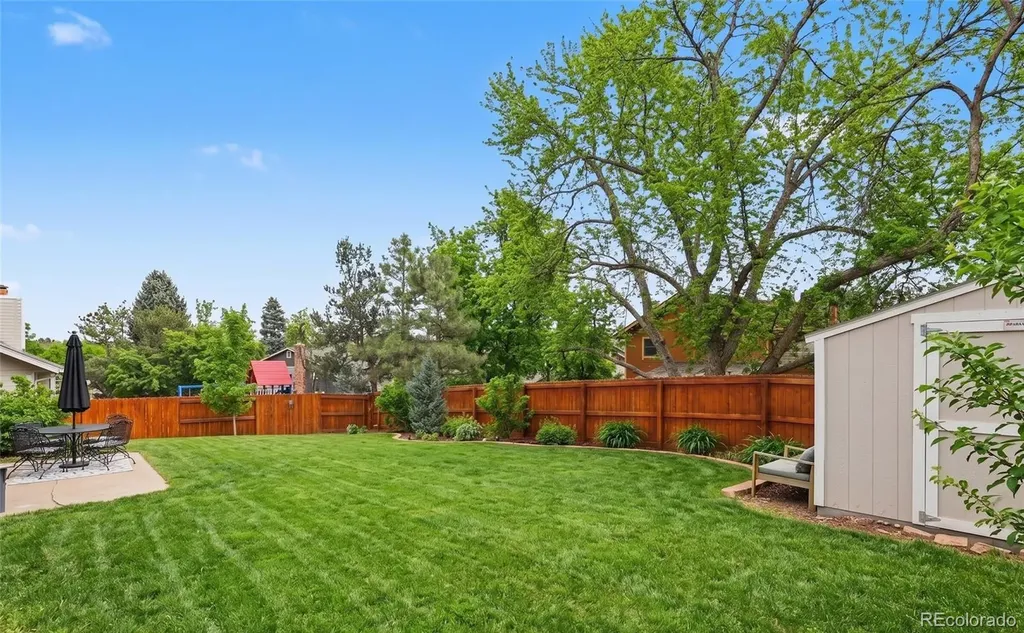 7754 S Oneida Court Centennial CO 80112