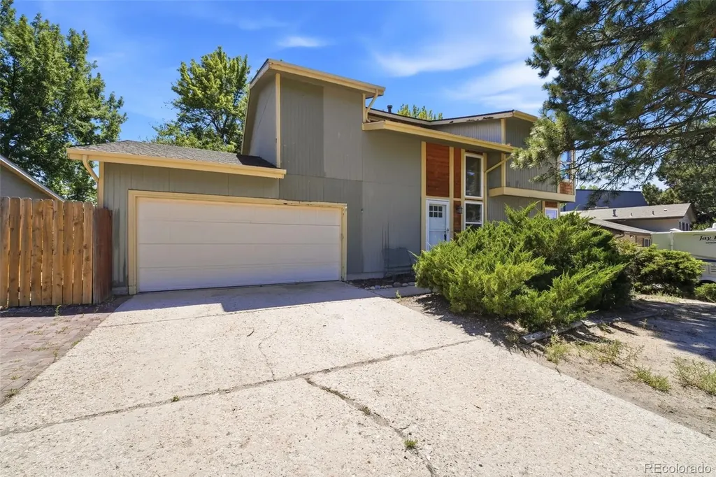 5945 Del Paz Drive Colorado Springs CO 80918