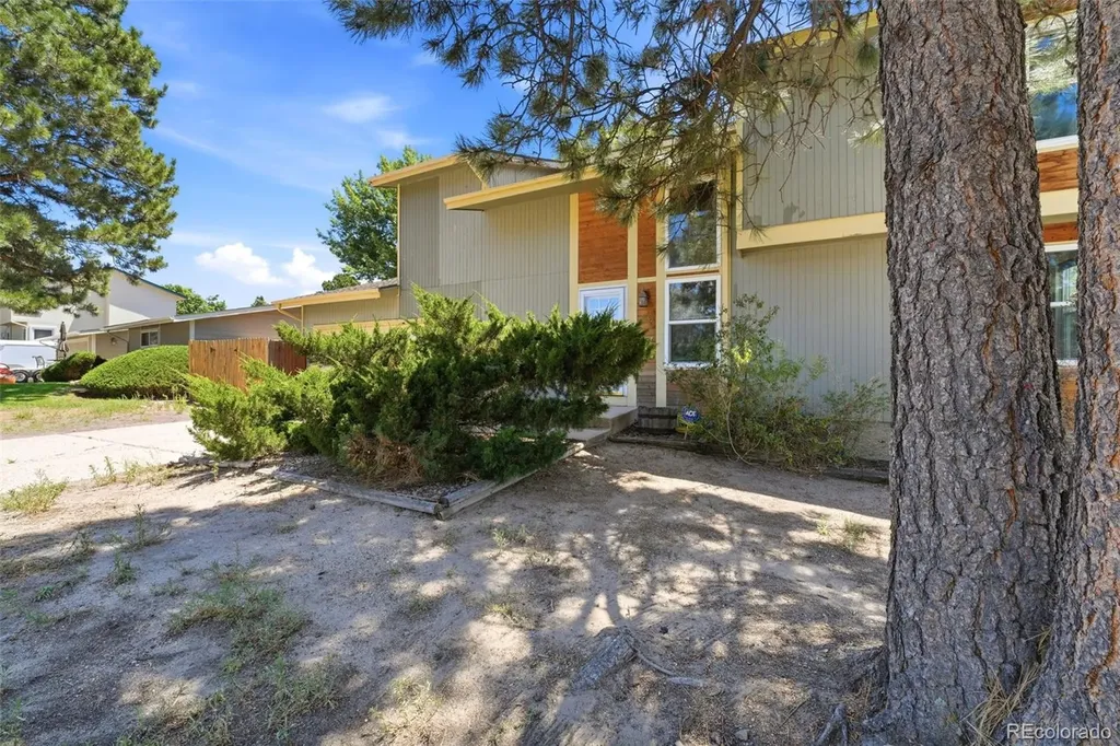 5945 Del Paz Drive Colorado Springs CO 80918