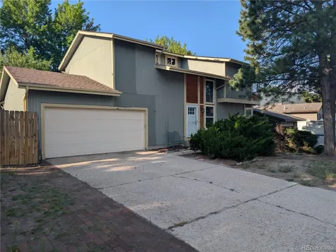 5945 Del Paz Drive Colorado Springs CO 80918