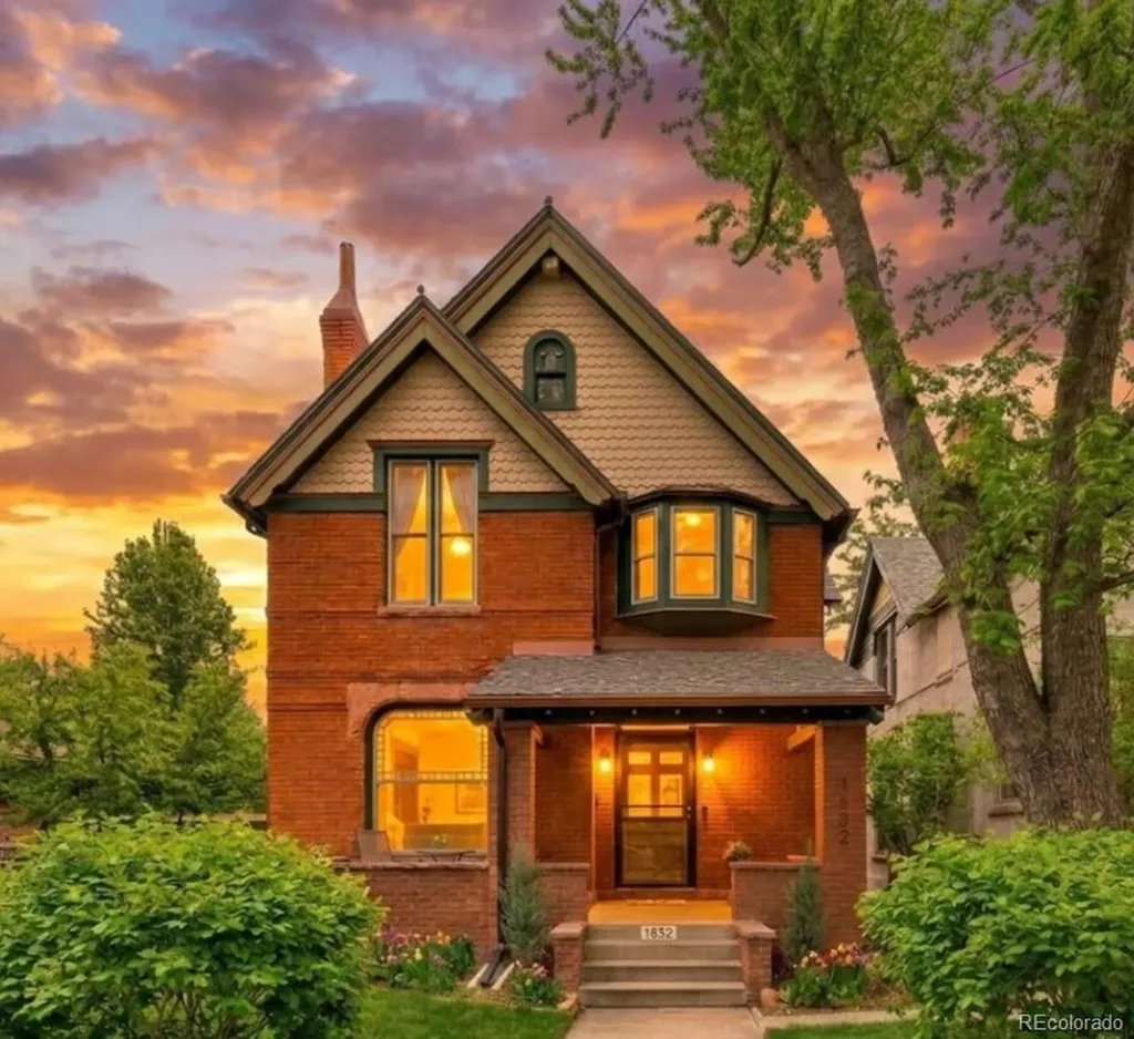 1632 Vine Street Denver CO 80206
