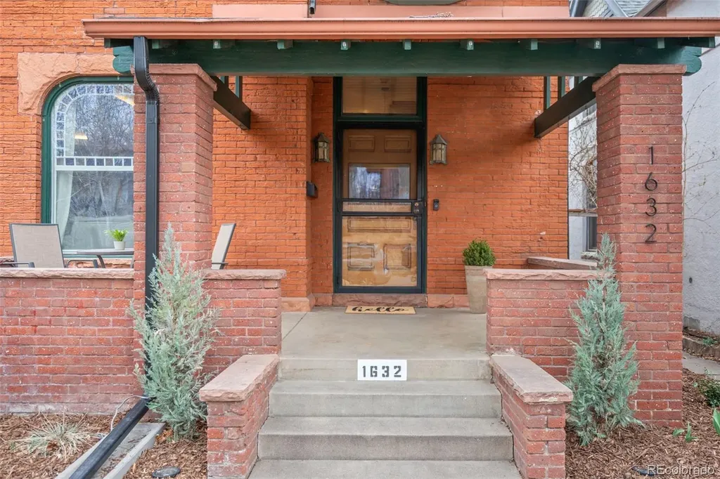 1632 Vine Street Denver CO 80206