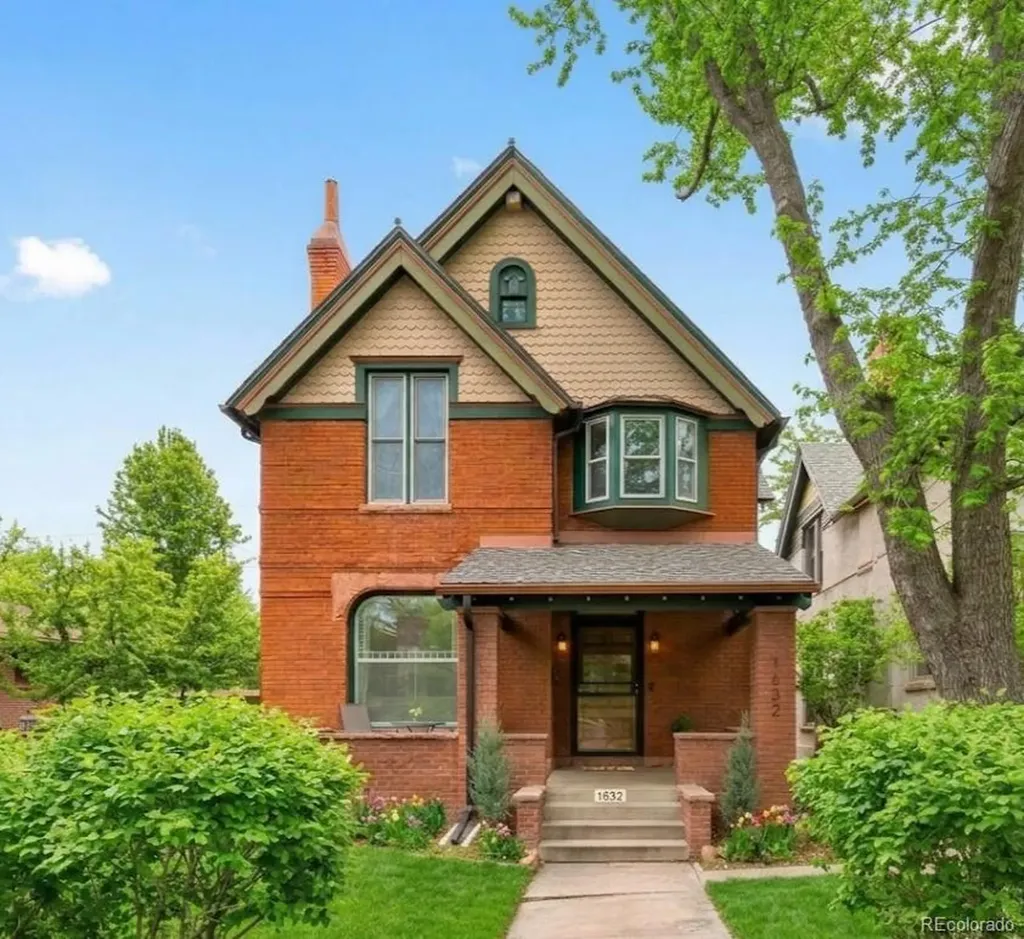 1632 Vine Street Denver CO 80206
